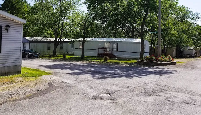 Southern Oaks Mobile Homes 2
