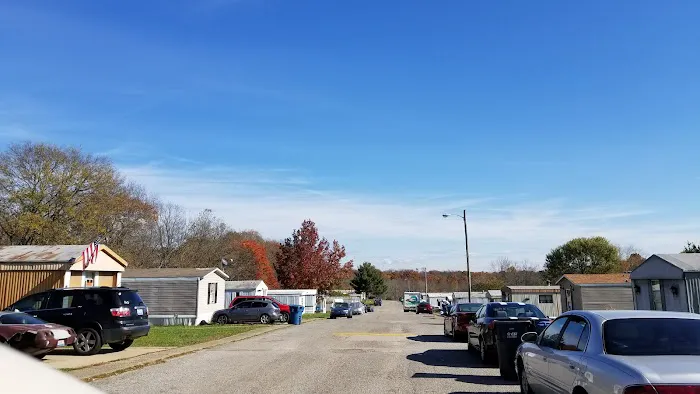 Grant mobile home Park 1