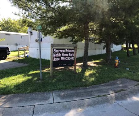 Sherman Estates Manufactured Home Community