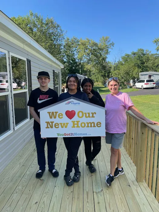 Derby Hills Pointe Mobile Home Park 10