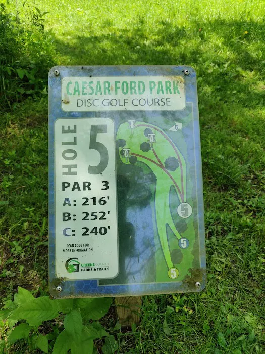 Caesar Ford Park Campground 7