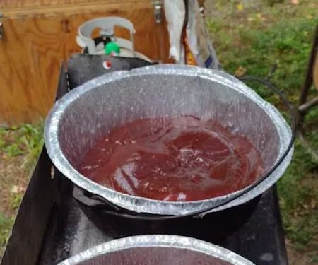 John Bryan Group Camping