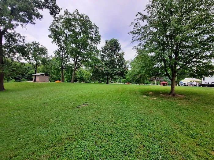 John Bryan State Park Campground 3