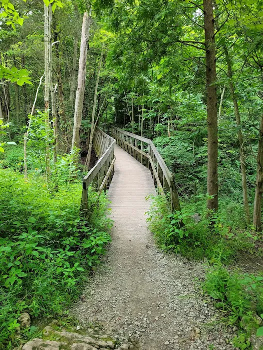 John Bryan State Park Campground 4