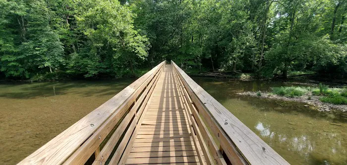 John Bryan State Park Campground 6