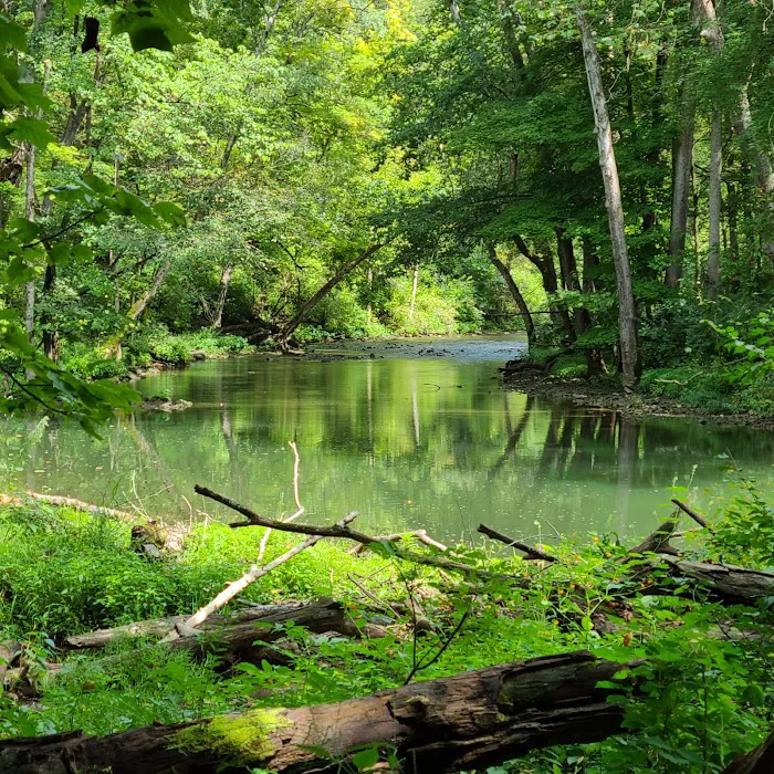 John Bryan State Park Campground 1