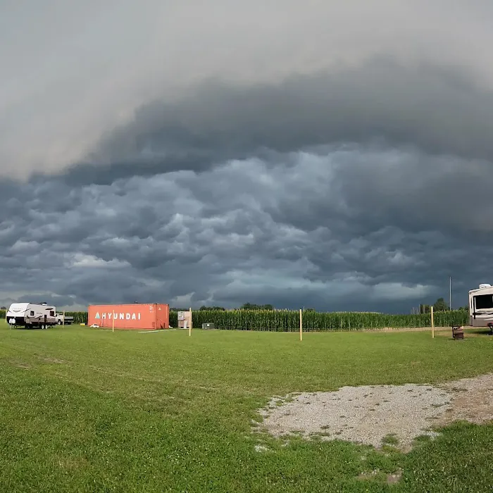 Grassy Branch RV Park 8