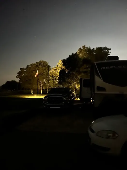Grassy Branch RV Park 1