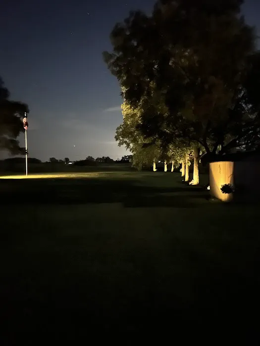 Grassy Branch RV Park 2