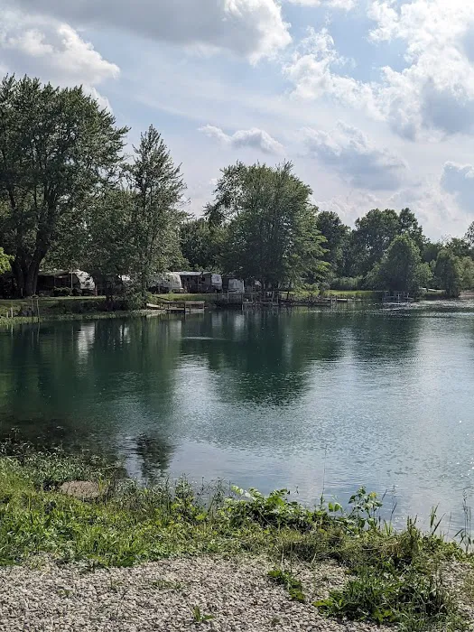 Walnut Lake Campgrounds 10
