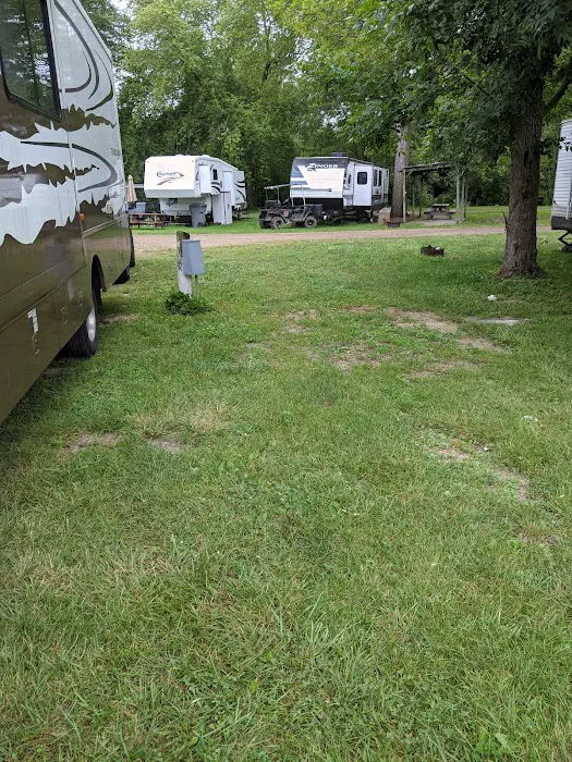 Walnut Lake Campgrounds 8
