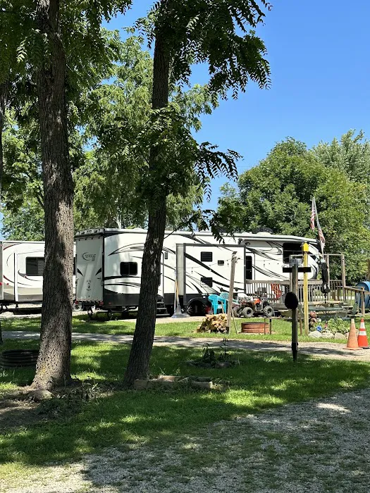Walnut Lake Campgrounds 7