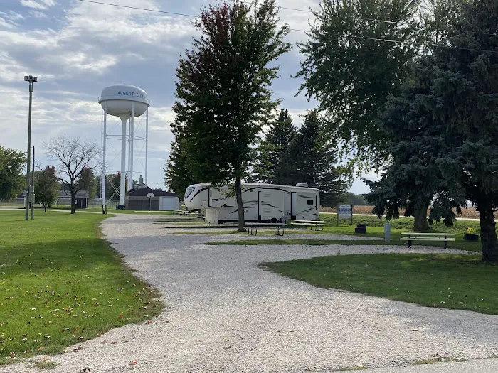 Sunset Park Campground 4