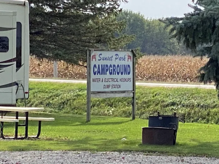 Sunset Park Campground 7