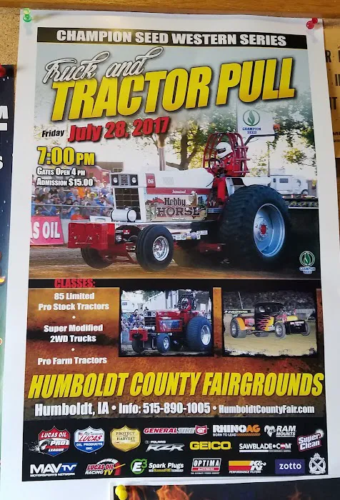 Humboldt County Fair Campground 4