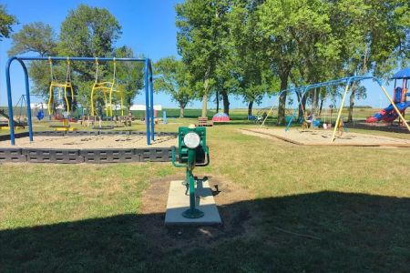 Pomeroy RV Campground
