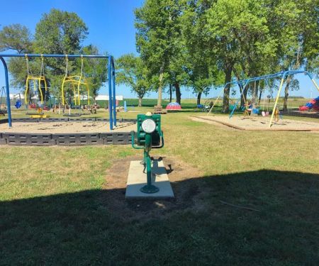 Pomeroy RV Campground
