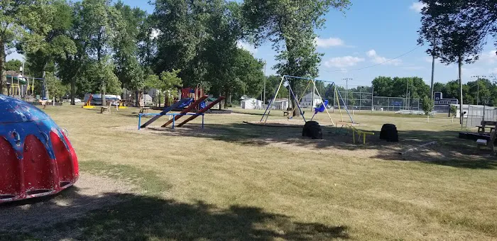 Pomeroy RV Campground 5