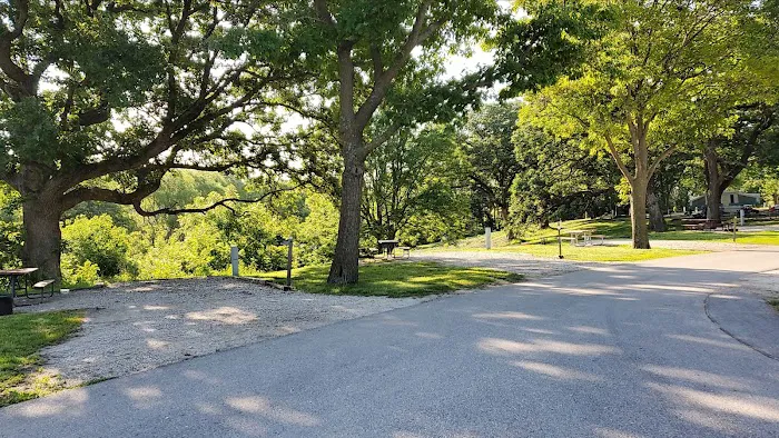 Kennedy Park Campground 2