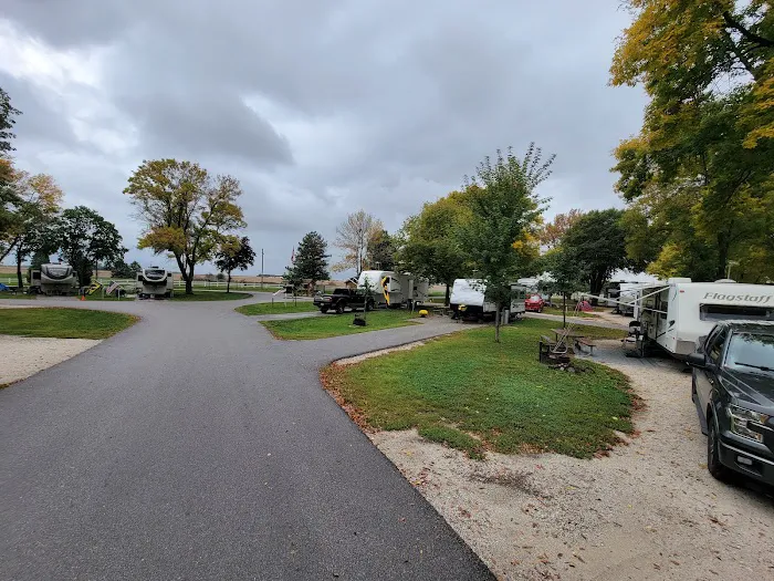 Kennedy Park Campground 1