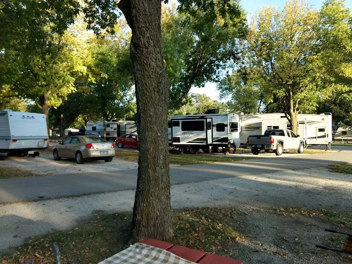 Kennedy Park Campground 6