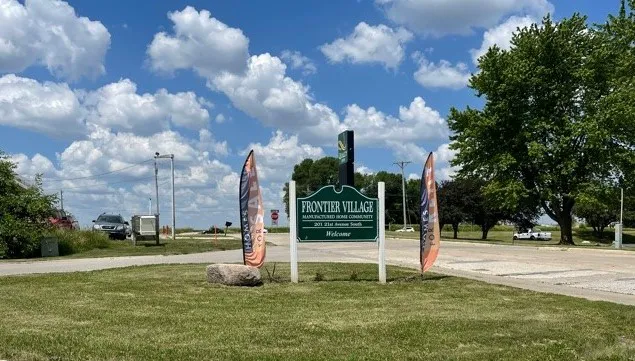 Frontier Village 3