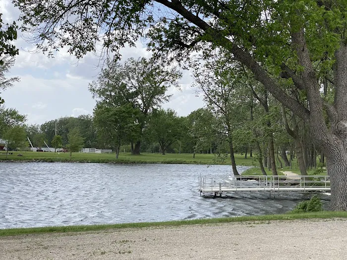 Straight Park Campground 5
