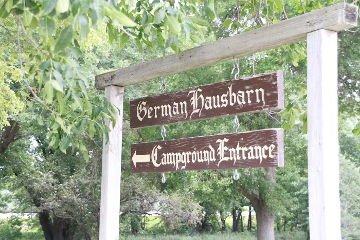 Heritage Park Campground 2