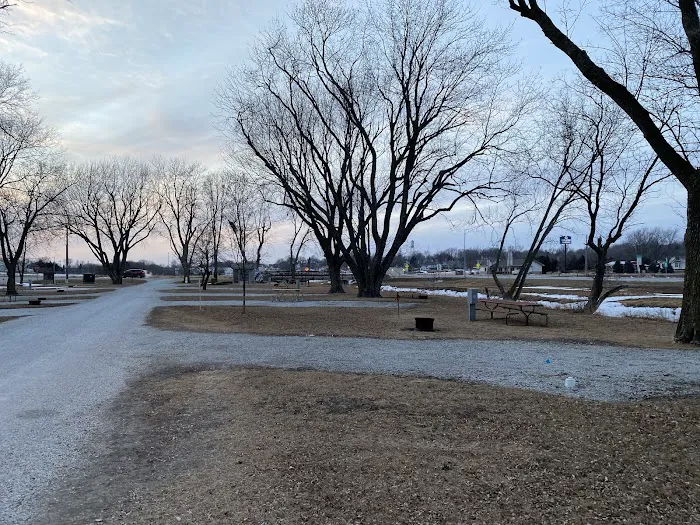 Heritage Park Campground 9