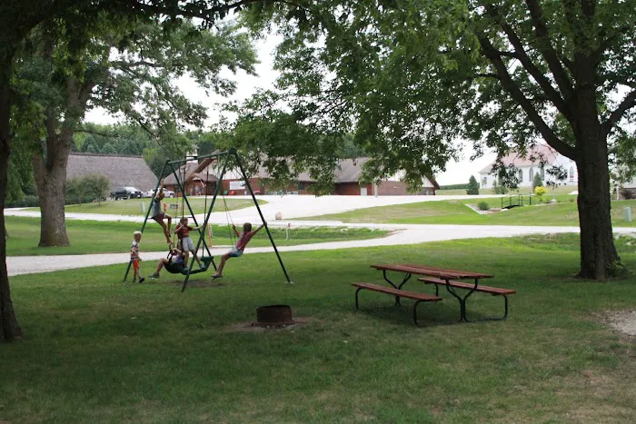Heritage Park Campground 6