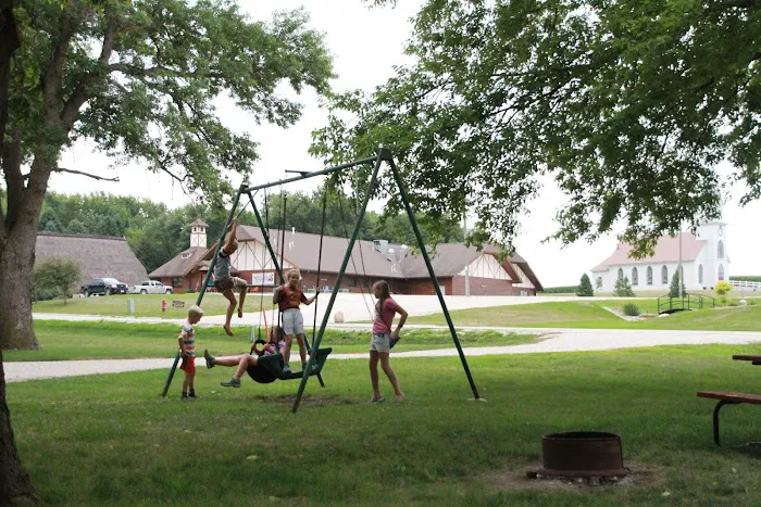 Heritage Park Campground 10