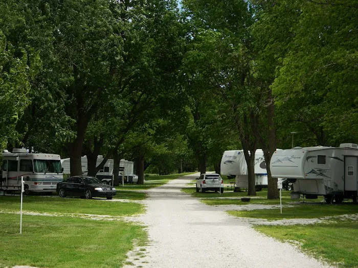 Heritage Park Campground 5