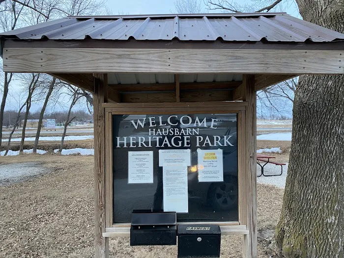 Heritage Park Campground 4