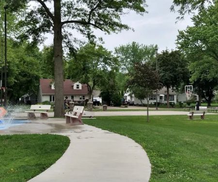 Lake View City Camp Crescent