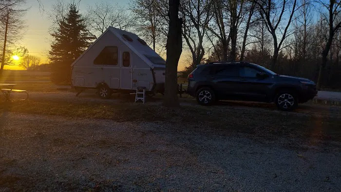 Rockwell City Iowa RV Park 1