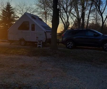 Rockwell City Iowa RV Park