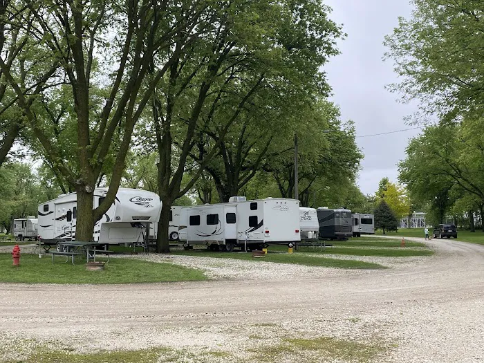 City Park Custodian / Riverview Campground 4