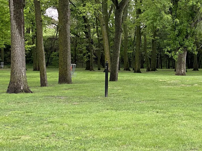 City Park Custodian / Riverview Campground 9
