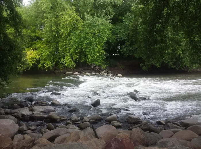City Park Custodian / Riverview Campground 8