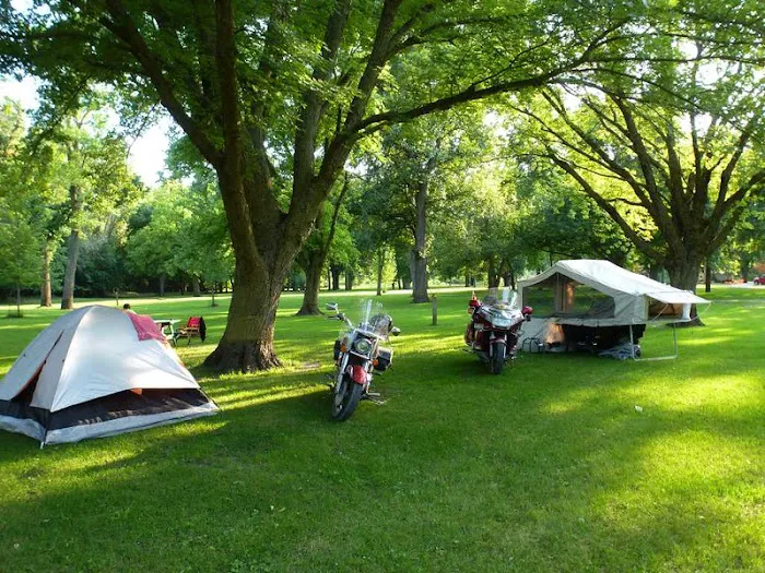 City Park Custodian / Riverview Campground 6