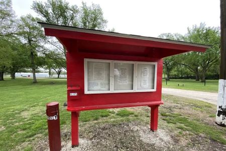 City Park Custodian / Riverview Campground