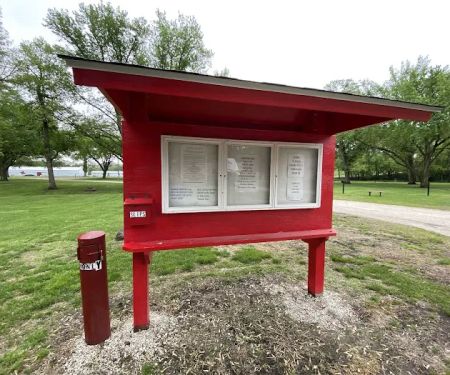 City Park Custodian / Riverview Campground