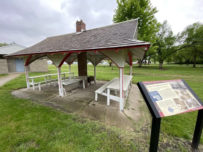 City Park Custodian / Riverview Campground 5