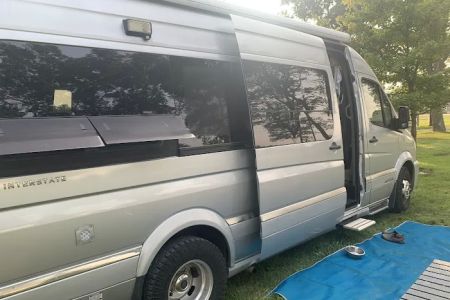 Albert the Bull Campground