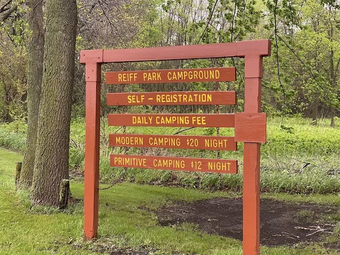 Reiff Park Campground 8