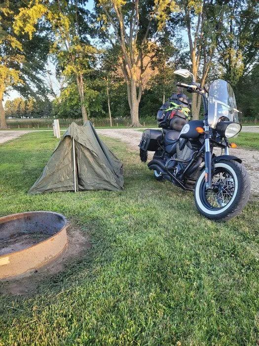 Reiff Park Campground 2