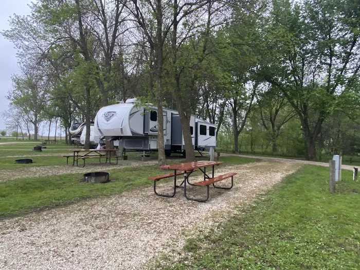 Reiff Park Campground 7
