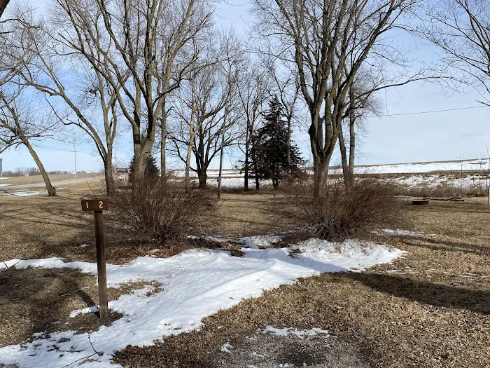 Littlefield Old Campground Sites 9