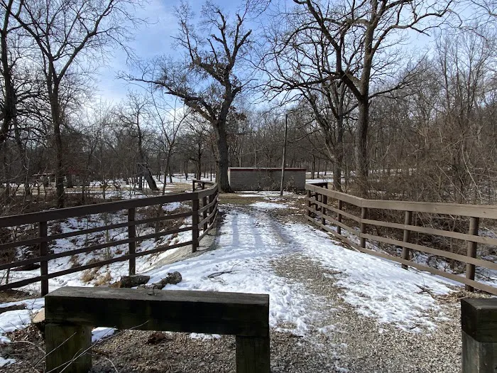 Littlefield Old Campground Sites 6