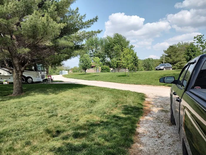 Littlefield Old Campground Sites 5
